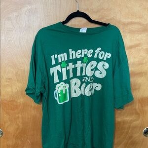 St Pattys Day Graphic Tee